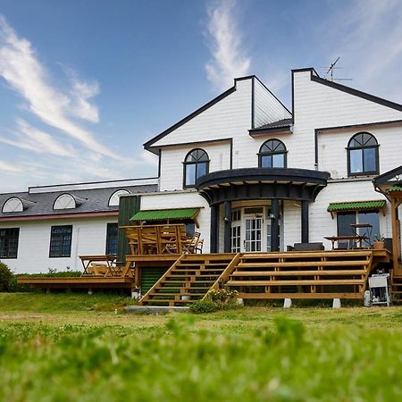 Guesthouse Leaf 호쿠토 외부 사진