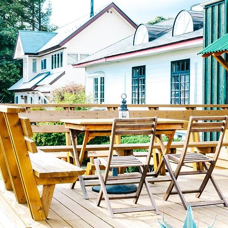 Guesthouse Leaf 호쿠토 외부 사진
