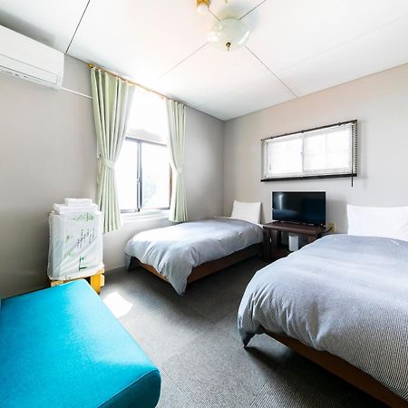 Guesthouse Leaf 호쿠토 외부 사진