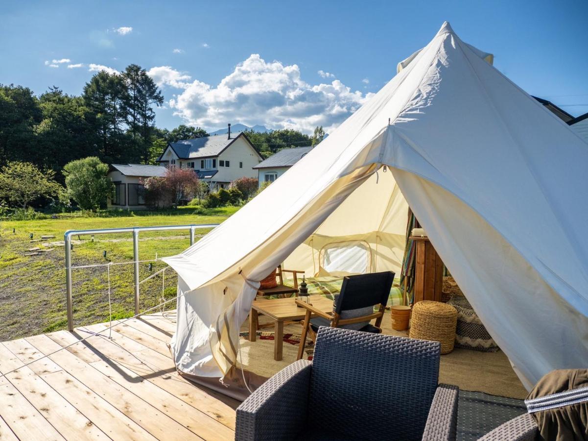 Guesthouse Leaf 호쿠토 외부 사진