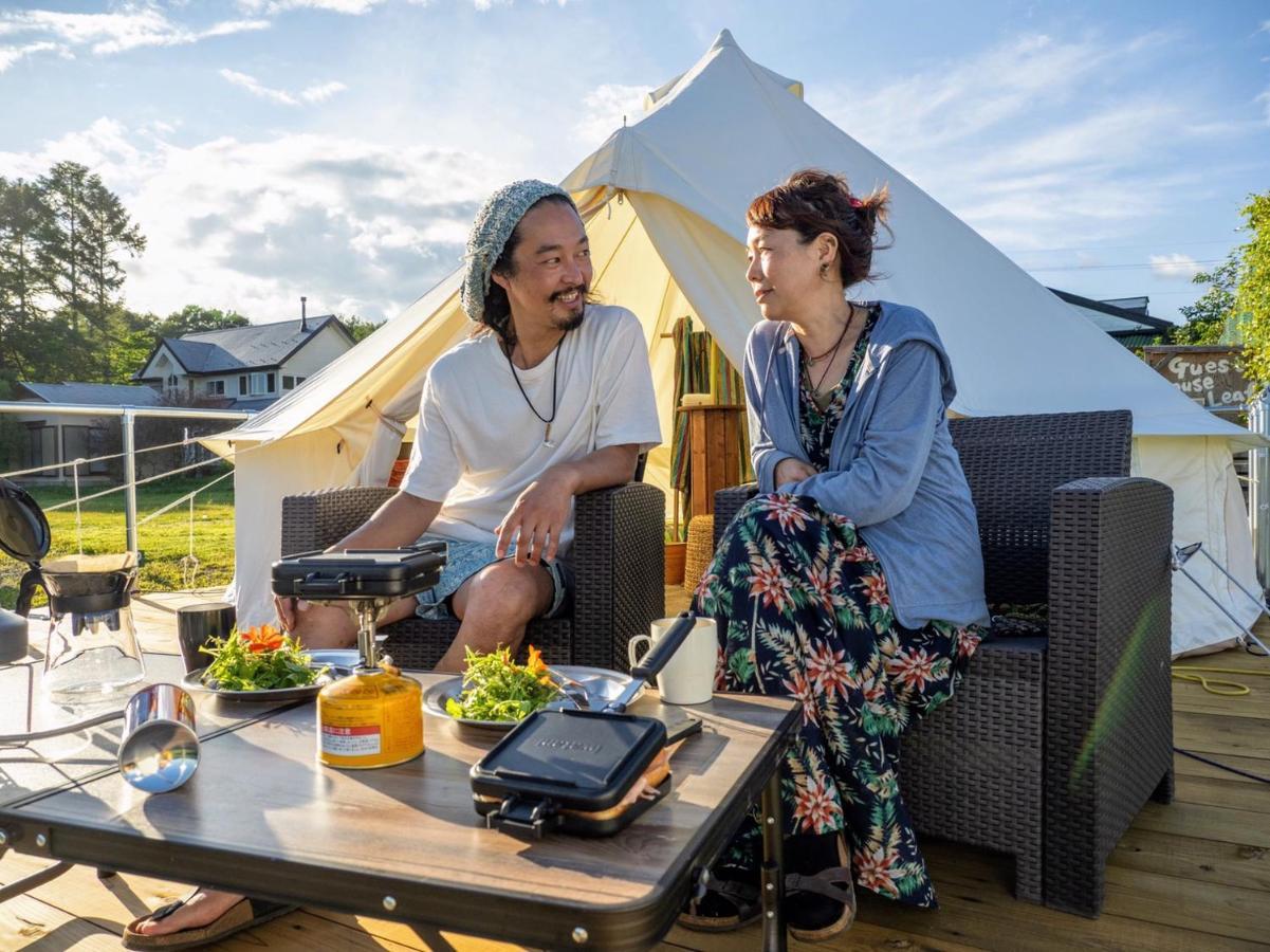 Guesthouse Leaf 호쿠토 외부 사진