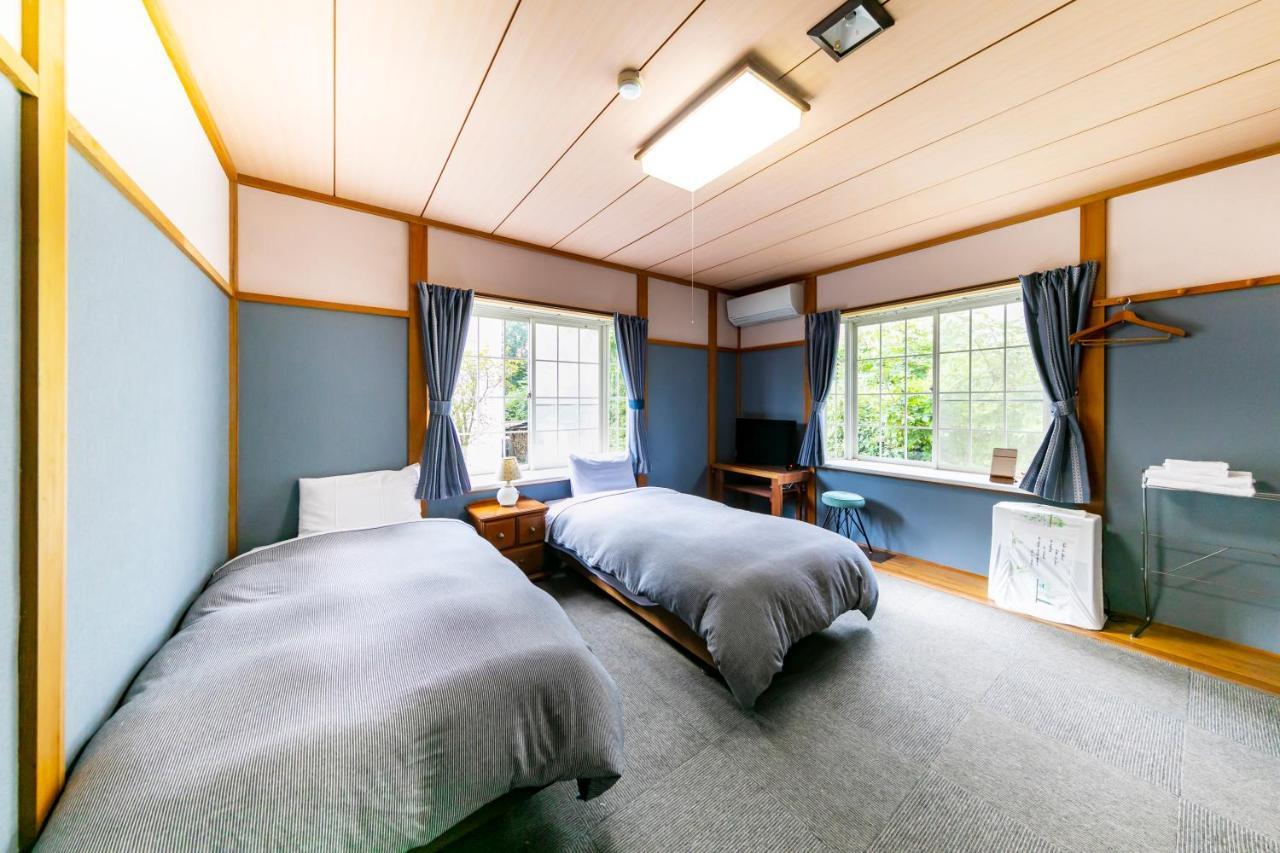 Guesthouse Leaf 호쿠토 외부 사진
