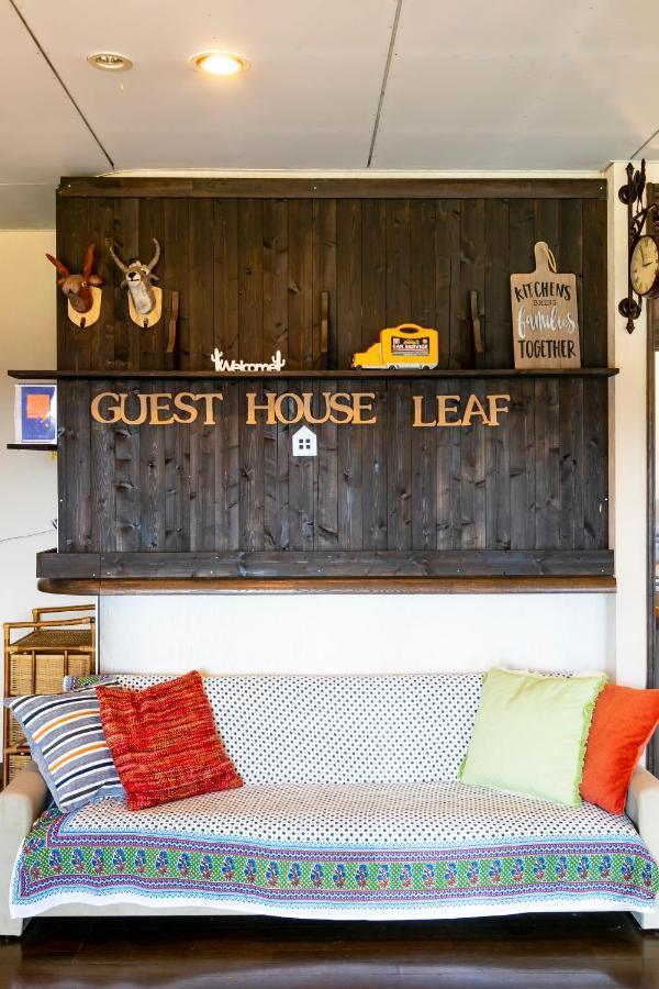Guesthouse Leaf 호쿠토 외부 사진