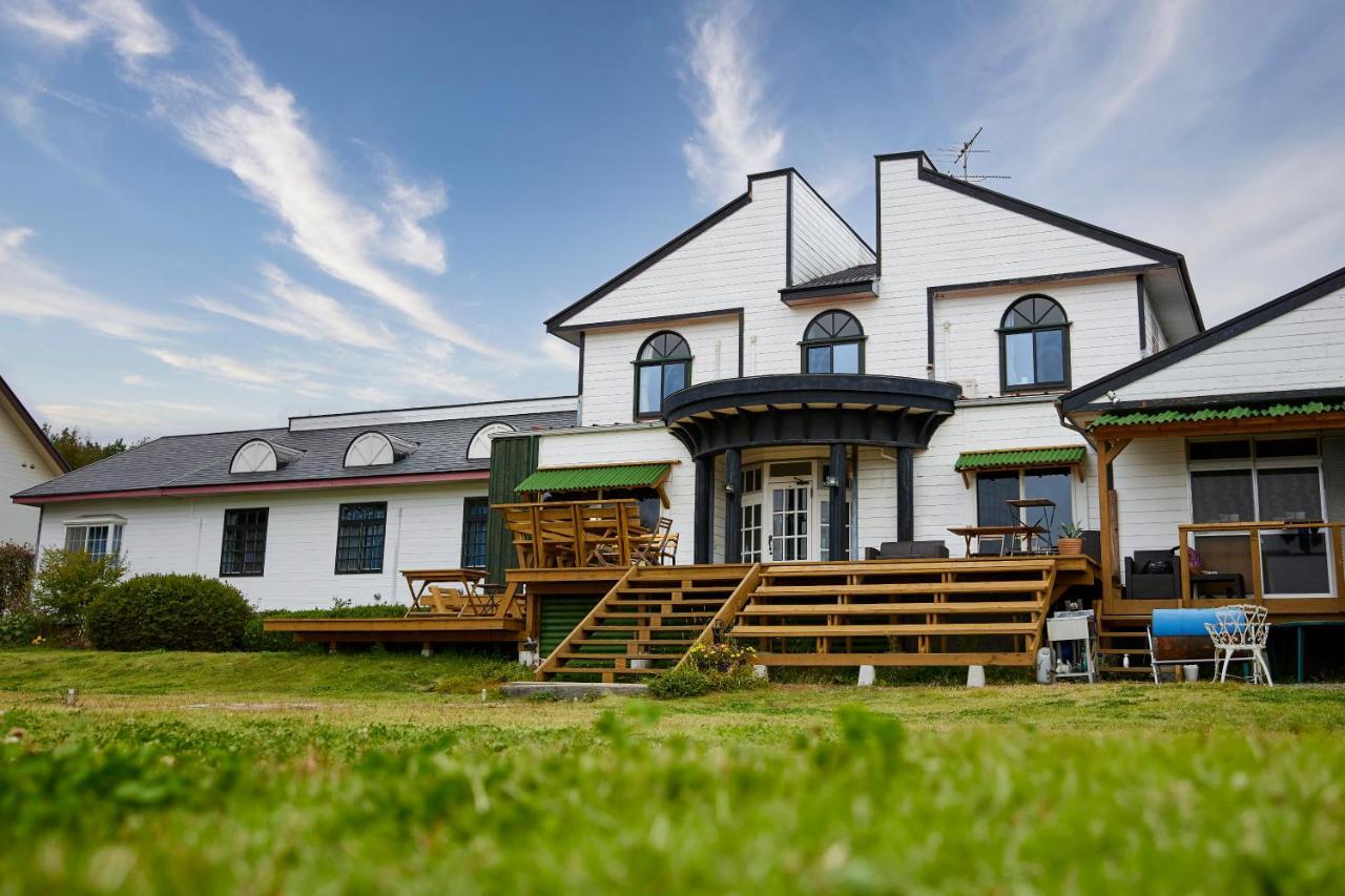 Guesthouse Leaf 호쿠토 외부 사진