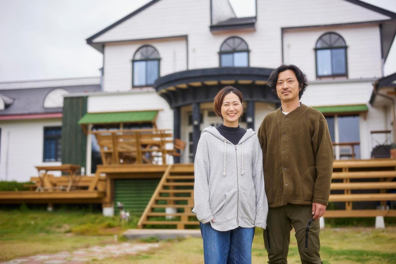 Guesthouse Leaf 호쿠토 외부 사진