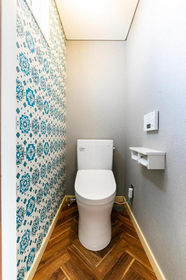 Guesthouse Leaf 호쿠토 외부 사진