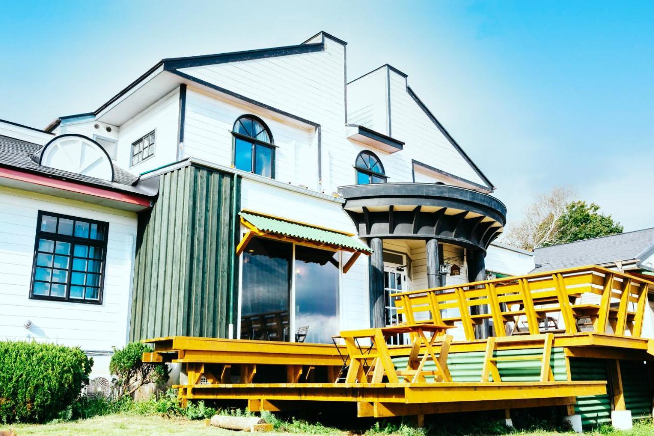 Guesthouse Leaf 호쿠토 외부 사진