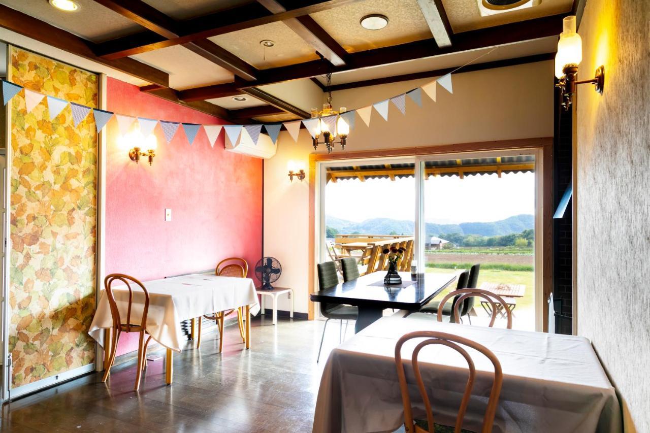 Guesthouse Leaf 호쿠토 외부 사진