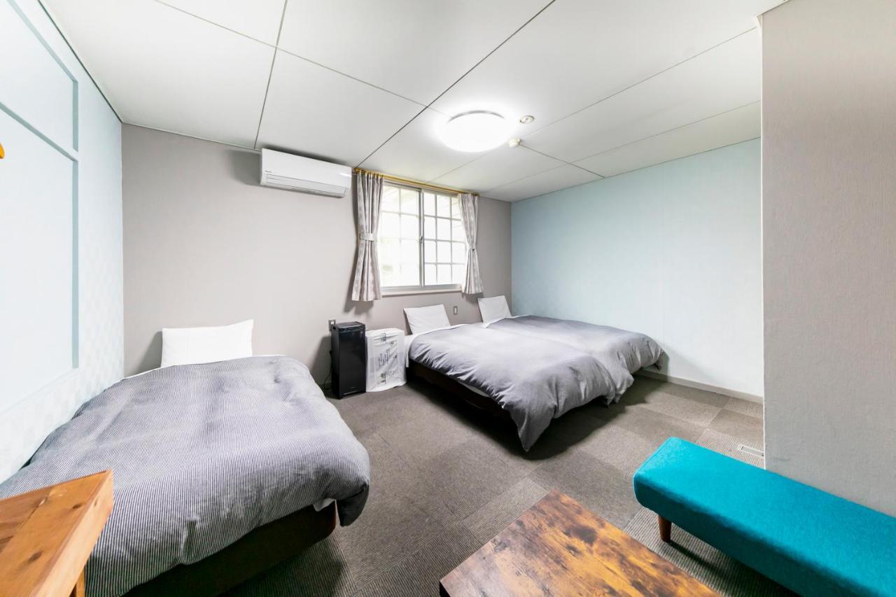 Guesthouse Leaf 호쿠토 외부 사진