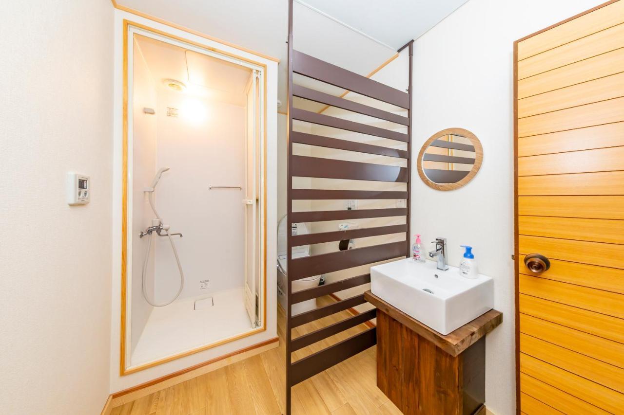 Guesthouse Leaf 호쿠토 외부 사진