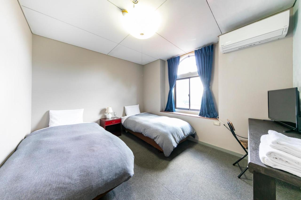Guesthouse Leaf 호쿠토 외부 사진