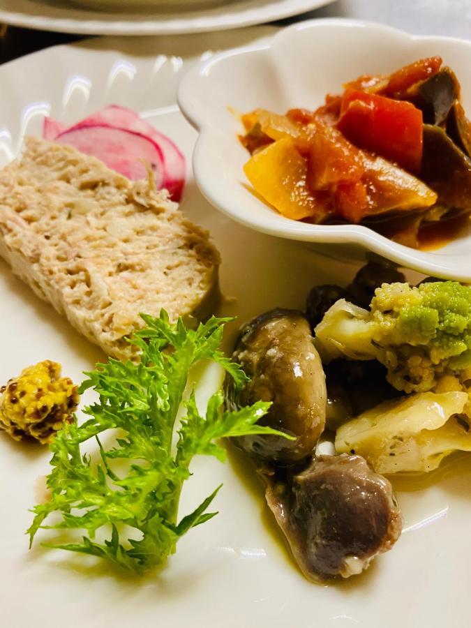 Guesthouse Leaf 호쿠토 외부 사진
