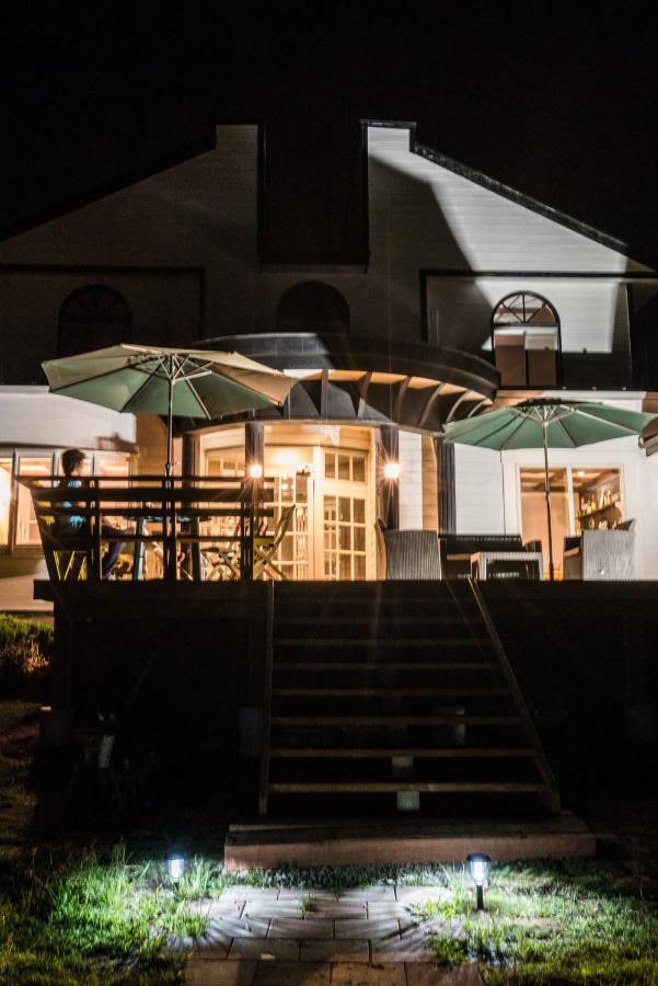 Guesthouse Leaf 호쿠토 외부 사진