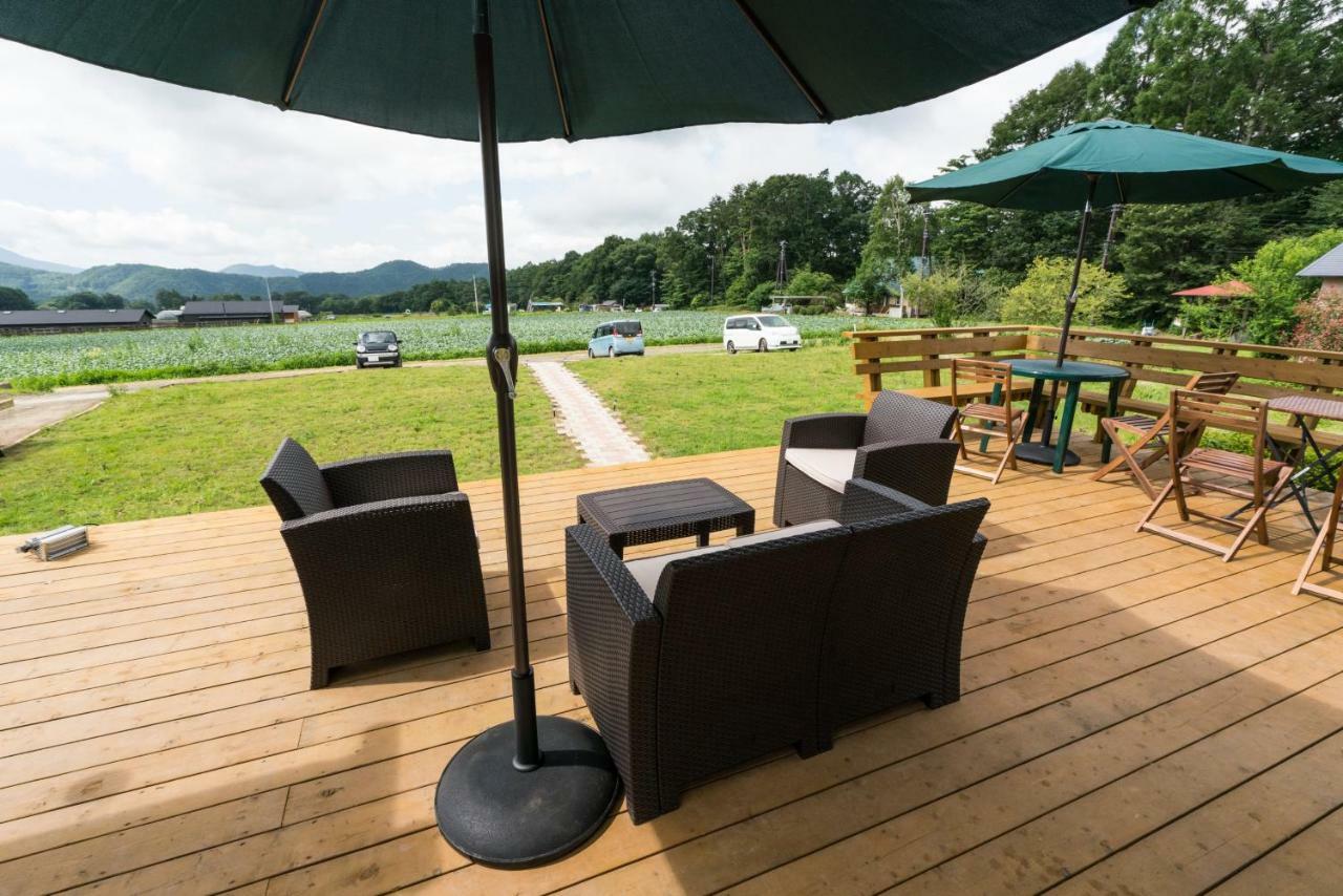 Guesthouse Leaf 호쿠토 외부 사진